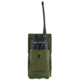 Specter Gear Modular Radio Pouch for Motorola HT1000, HT1250, XTS2500- Coyote
