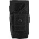 Specter Gear Modular Radio Pouch - Medium (Fits Motorola HT1000, HT1250, XTS2500)- Black 