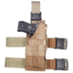 Specter Gear MOLLE / PALS Compatible Narrow Format Modular Tactical Thigh Rig