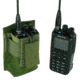 Specter Gear MOLLE Radio Pouch, Fits Anytone AT-D878UV / AT-D868UV, OD Green, 1225 OD