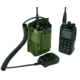 Specter Gear MOLLE Radio Pouch, Fits Anytone AT-D878UV / AT-D868UV, OD Green, 1225 OD