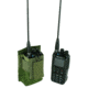 Specter Gear MOLLE Radio Pouch, Fits Anytone AT-D878UV / AT-D868UV, OD Green, 1225 OD