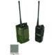 Specter Gear MOLLE Radio Pouch, Fits Baofeng GT-3WP, Foliage Green, 1227 FG