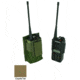 Specter Gear MOLLE Radio Pouch, Fits Baofeng UV-9R, Coyote, 1229 COY