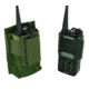 Specter Gear MOLLE Radio Pouch, Fits Baofeng UV-9R, OD Green, 1229 OD