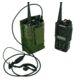 Specter Gear MOLLE Radio Pouch, Fits Baofeng UV-9R, OD Green, 1229 OD
