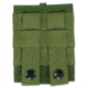 Specter Gear MOLLE Radio Pouch, Fits Baofeng UV-9R, OD Green, 1229 OD