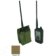 Specter Gear MOLLE Radio Pouch, fits Icom ID-51, Coyote, Coyote, 1223 COY