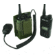 Specter Gear MOLLE Radio Pouch, Fits Retevis RT85, OD Green, 1237 OD