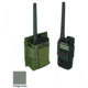 Specter Gear MOLLE Radio Pouch, Fits Retevis RT87, Foliage Green, 1213 FG