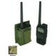 Specter Gear MOLLE Radio Pouch, Fits Retevis RT87, MultiCam, 1213 MULT