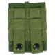 Specter Gear MOLLE Radio Pouch, Fits Retevis RT87, OD Green, 1213 OD