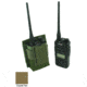 Specter Gear MOLLE Radio Pouch, Fits TYT TH-UV88, Coyote, 1235 COY