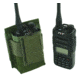 Specter Gear MOLLE Radio Pouch, Fits TYT TH-UV88, OD Green, 1235 OD