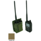 Specter Gear MOLLE Radio Pouch, Fits Yaesu FT-3D, Coyote, 1221 COY