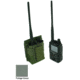 Specter Gear MOLLE Radio Pouch, Fits Yaesu FT-3D, Foliage Green, 1221 FG