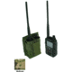 Specter Gear MOLLE Radio Pouch, Fits Yaesu FT-3D, MultiCam, 1221 MULT