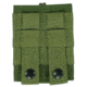 Specter Gear MOLLE Radio Pouch, Fits Yaesu FT-3D, OD Green, 1221 OD