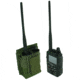 Specter Gear MOLLE Radio Pouch, Fits Yaesu FT-3D, OD Green, 1221 OD