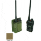 Specter Gear MOLLE Radio Pouch, Fits Yaesu FT-65, Coyote, 1215 COY