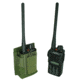 Specter Gear MOLLE Radio Pouch, Fits Yaesu FT-65, OD Green, 1215 OD