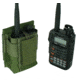 Specter Gear MOLLE Radio Pouch, Fits Yaesu FT-70D, OD Green, 1219 OD