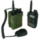 Specter Gear MOLLE Radio Pouch, Fits Yaesu FT-70D, OD Green, 1219 OD