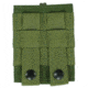 Specter Gear MOLLE Radio Pouch, Fits Yaesu FT-70D, OD Green, 1219 OD