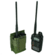 Specter Gear MOLLE Radio Pouch, Fits Yaesu FT-70D, OD Green, 1219 OD