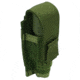 Specter Gear MOLLE Single Surefire 6P/G2/P2X Fury Light Pouch, OD Green, 1138 OD
