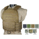 Specter Gear Mpc 1 Modular Plate Carrier Size L Fits Waist Sizes 36 42 Coyote 616coy