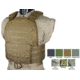 Specter Gear Mpc 1 Modular Plate Carrier Size Sm Fits Waist Sizes Up To 36 Black 615blk