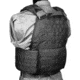 Specter Gear Mpc-1 Plate Carrier Replacement Side Panel Assembly xl, Black 679BLK