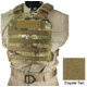 Specter Gear MPC-2 Modular Plate Carrier V2,Coyote 721 COY