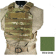 Specter Gear MPC-2 Modular Plate Carrier V2,OD Green 721 OD