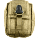 Specter Gear PALS/MOLLE Compatible Rapid Release Individual First Aid Pouch - Coyote 578 COY