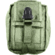 Specter Gear PALS/MOLLE Compatible Rapid Release Individual First Aid Pouch - Foliage Green 578 FG