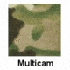 Specter Gear PALS/MOLLE Compatible Rapid Release Individual First Aid Pouch - MultiCam 578 MULT