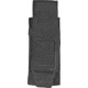Specter Gear Surefire 6P/G2 Light Pouch, fits 2 &amp; 2.25 duty belts Black