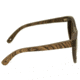 Spectrum Sunglasses Flores S127BN Sunglasses, Brown Frame, Brown Lens SSGS127BN