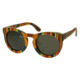 Spectrum Sunglasses Kekai S125bk Sunglasses, Multi Frame, Black Lens SSGS125BK