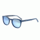 Spectrum Sunglasses North Shore Polarized Denim Sunglasses, Blue / Blue SSGS130BL