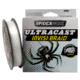 Spiderwire Invisi-Braid Ultracast Line, SUC15IB, 15 lb, 125 Yards 182540