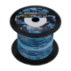 Spiderwire Stealth Blue Camo Superline, 0.009in/0.22mm, 15lb/6.8kg, 3000yd/2743m, 6lb, Blue Camo, SS15BC-3000