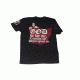 Spikes Tactical Mens - T-Shirt - If God Be For Me, Black, 2XL SGT1075-2X