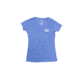 Spikes Tactical Womens - T-Shirt - V-Neck - Tactical Spider, Royal Blue, Medium SGT3017-M