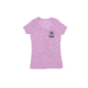 Spikes Tactical Womens - T-Shirt - V-Neck - Wahine, Pink, 2XL SGT3020-2X
