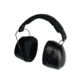 Sport Ridge Quiet Pro Ear Muffs, NRR 30, Black, T8010B