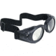 Sport RX G102 Black Frame Smoke Lenses Goggles ID # SP02