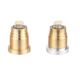 Sportac Dropin 2 Levels SF/18650 Dropin, 365nm UV LED, 1000 mW, UV-365nm LED, P60-SF/18650-UV-365nm-2L